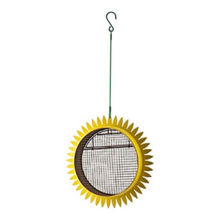 Fancy Feline Sunflower Seed Bird Feeder FA2668539